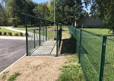 Pajūrio šaltinis. Atlikti sudėtingesni ir didesni projektai