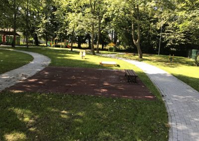 Pajūrio šaltinis. Atlikti sudėtingesni ir didesni projektai