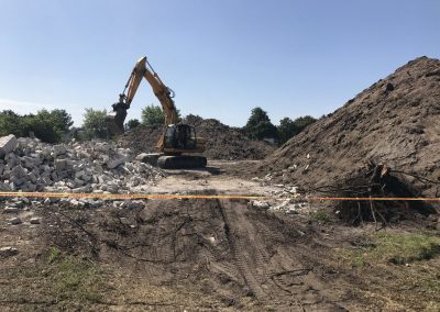 Pajūrio šaltinis. Atlikti sudėtingesni ir didesni projektai