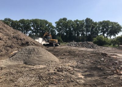 Pajūrio šaltinis. Atlikti sudėtingesni ir didesni projektai