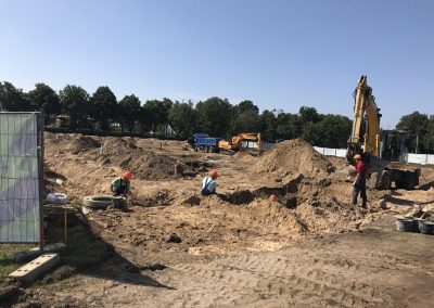 Pajūrio šaltinis. Atlikti sudėtingesni ir didesni projektai