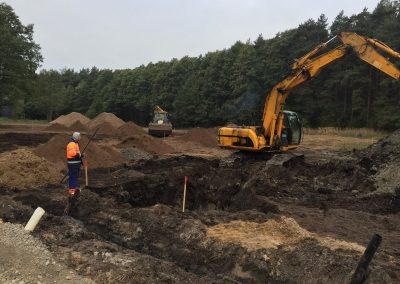 Pajūrio šaltinis. Atlikti sudėtingesni ir didesni projektai