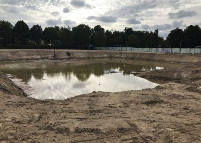 Pajūrio šaltinis. Atlikti sudėtingesni ir didesni projektai