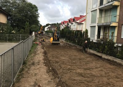 Pajūrio šaltinis. Atlikti sudėtingesni ir didesni projektai