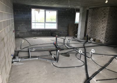 Pajūrio šaltinis. Atlikti sudėtingesni ir didesni projektai