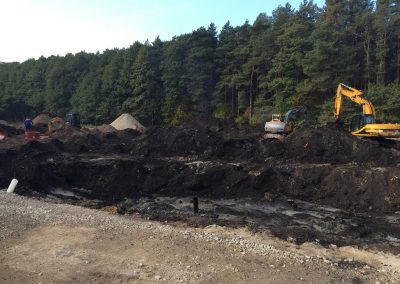 Pajūrio šaltinis. Atlikti sudėtingesni ir didesni projektai