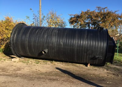 Pajūrio šaltinis. Atlikti sudėtingesni ir didesni projektai