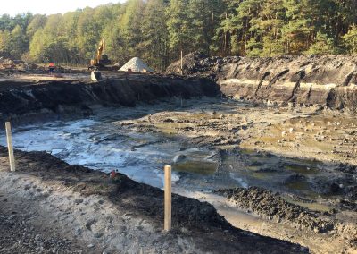 Pajūrio šaltinis. Atlikti sudėtingesni ir didesni projektai