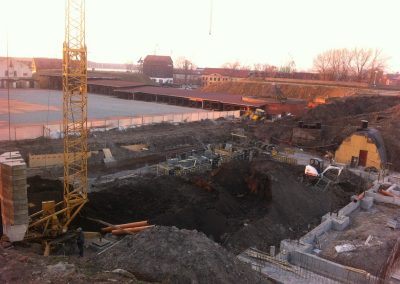 Pajūrio šaltinis. Atlikti sudėtingesni ir didesni projektai