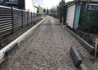 Pajūrio šaltinis. Atlikti sudėtingesni ir didesni projektai