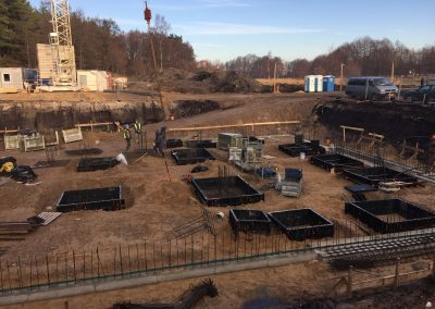 Pajūrio šaltinis. Atlikti sudėtingesni ir didesni projektai