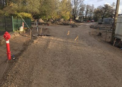 Pajūrio šaltinis. Atlikti sudėtingesni ir didesni projektai