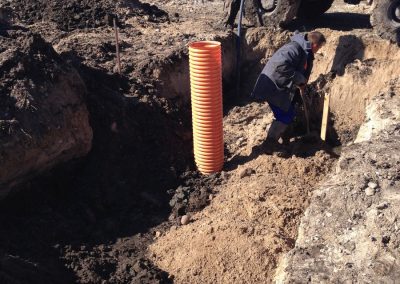 Pajūrio šaltinis. Atlikti sudėtingesni ir didesni projektai