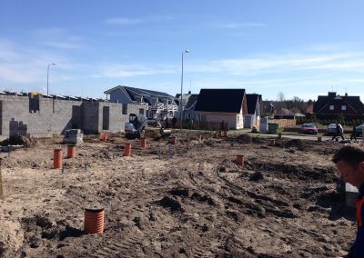 Pajūrio šaltinis. Atlikti sudėtingesni ir didesni projektai