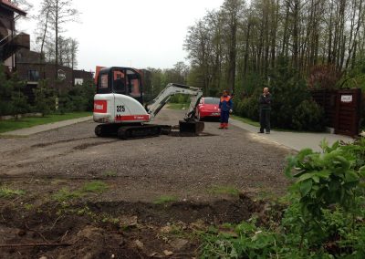 Pajūrio šaltinis. Atlikti sudėtingesni ir didesni projektai