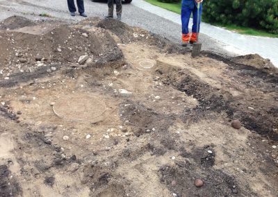 Pajūrio šaltinis. Atlikti sudėtingesni ir didesni projektai