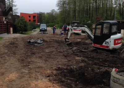 Pajūrio šaltinis. Atlikti sudėtingesni ir didesni projektai