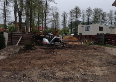 Pajūrio šaltinis. Atlikti sudėtingesni ir didesni projektai