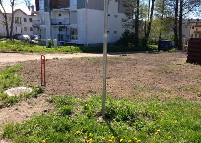Pajūrio šaltinis. Atlikti sudėtingesni ir didesni projektai