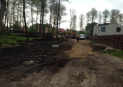 Pajūrio šaltinis. Atlikti sudėtingesni ir didesni projektai