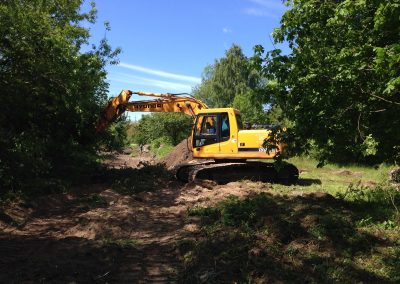 Pajūrio šaltinis. Atlikti sudėtingesni ir didesni projektai