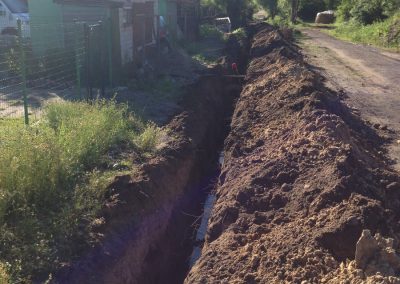 Pajūrio šaltinis. Atlikti sudėtingesni ir didesni projektai