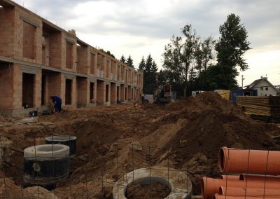 Pajūrio šaltinis. Atlikti sudėtingesni ir didesni projektai