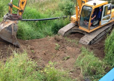 Pajūrio šaltinis. Atlikti sudėtingesni ir didesni projektai