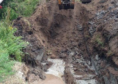 Pajūrio šaltinis. Atlikti sudėtingesni ir didesni projektai