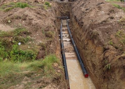 Pajūrio šaltinis. Atlikti sudėtingesni ir didesni projektai