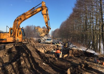 Pajūrio šaltinis. Atlikti sudėtingesni ir didesni projektai