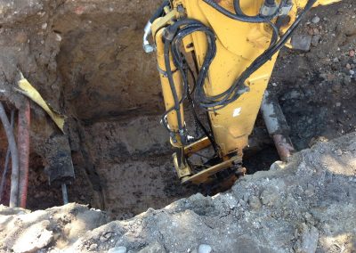 Pajūrio šaltinis. Atlikti sudėtingesni ir didesni projektai