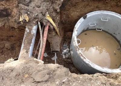 Pajūrio šaltinis. Atlikti sudėtingesni ir didesni projektai