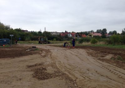 Pajūrio šaltinis. Atlikti sudėtingesni ir didesni projektai