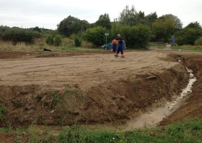 Pajūrio šaltinis. Atlikti sudėtingesni ir didesni projektai