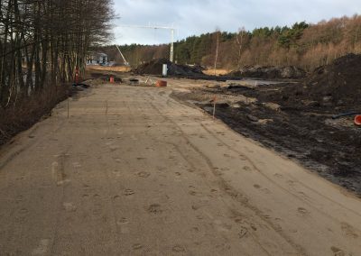 Pajūrio šaltinis. Atlikti sudėtingesni ir didesni projektai