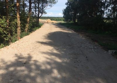 Pajūrio šaltinis. Atlikti sudėtingesni ir didesni projektai
