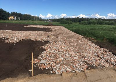 Pajūrio šaltinis. Atlikti sudėtingesni ir didesni projektai