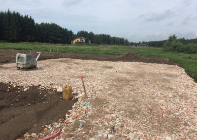 Pajūrio šaltinis. Atlikti sudėtingesni ir didesni projektai