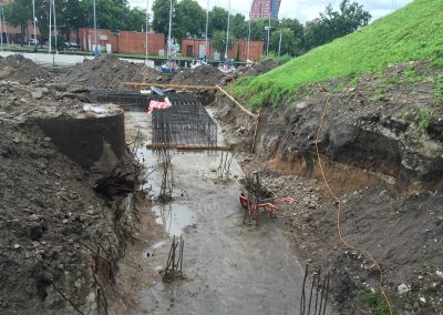 Pajūrio šaltinis. Atlikti sudėtingesni ir didesni projektai