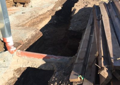 Pajūrio šaltinis. Atlikti sudėtingesni ir didesni projektai