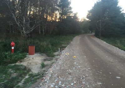 Pajūrio šaltinis. Atlikti sudėtingesni ir didesni projektai
