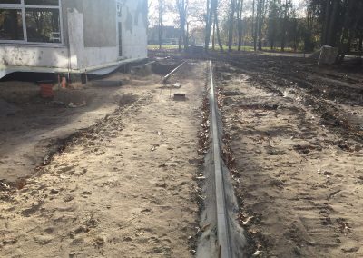 Pajūrio šaltinis. Atlikti sudėtingesni ir didesni projektai